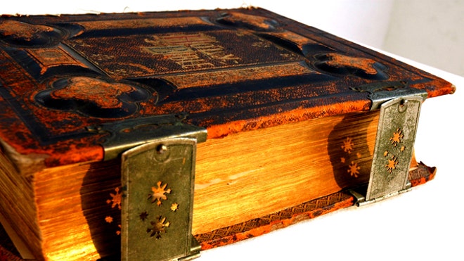 Ancient Bible